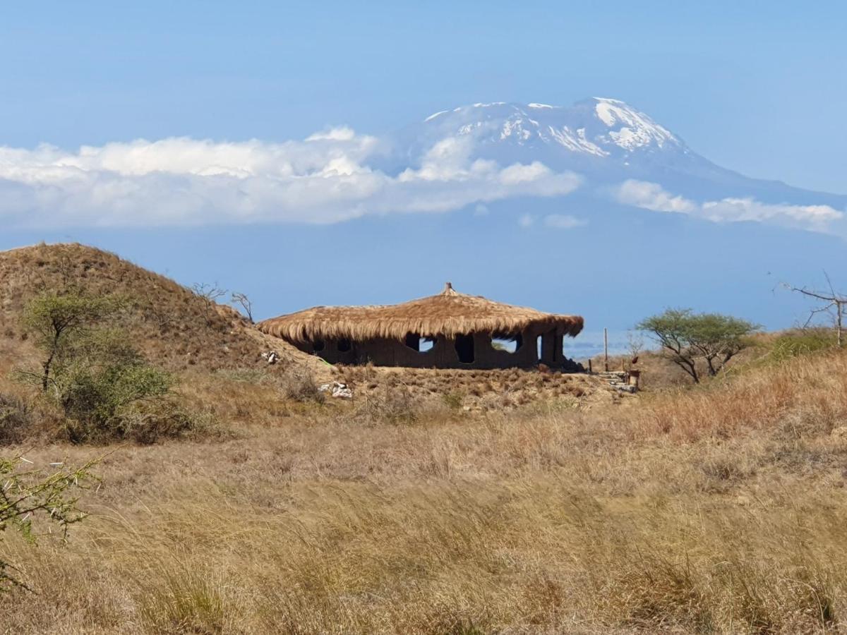 Original Maasai Lodge - Africa Amini Life Engare Nanyuki Dış mekan fotoğraf