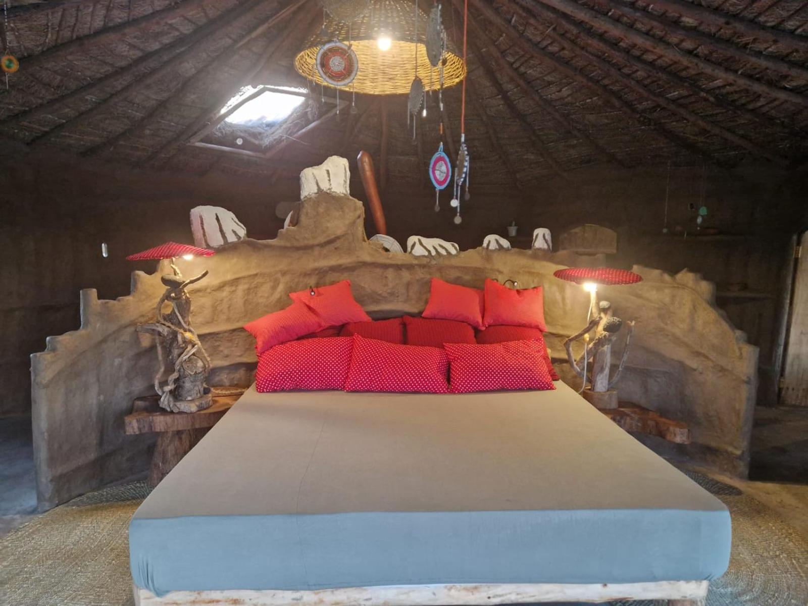 Original Maasai Lodge - Africa Amini Life Engare Nanyuki Dış mekan fotoğraf