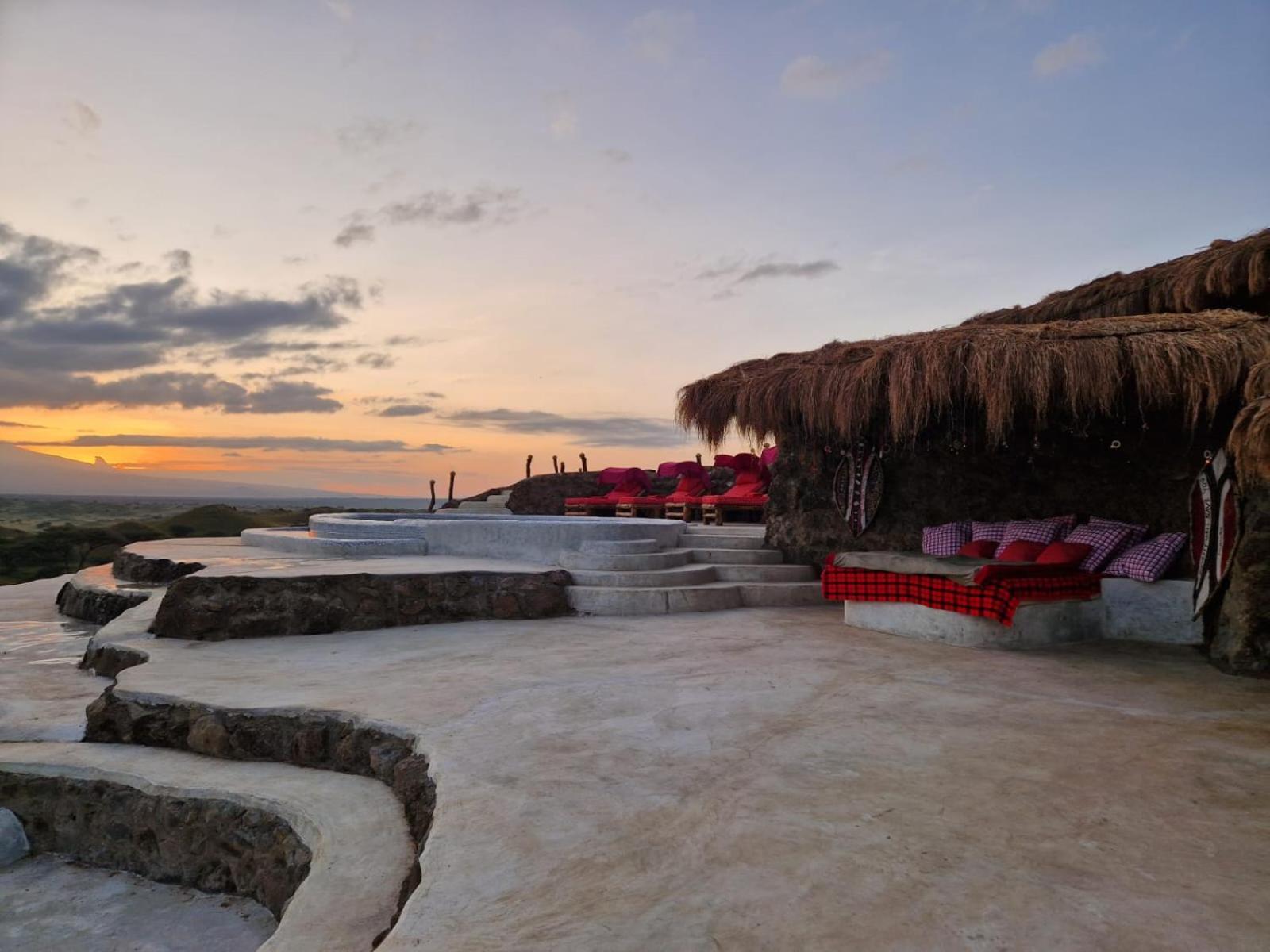 Original Maasai Lodge - Africa Amini Life Engare Nanyuki Dış mekan fotoğraf