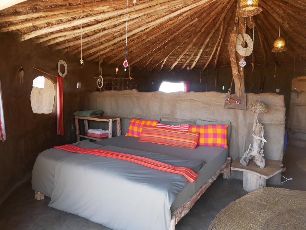 Original Maasai Lodge - Africa Amini Life Engare Nanyuki Dış mekan fotoğraf