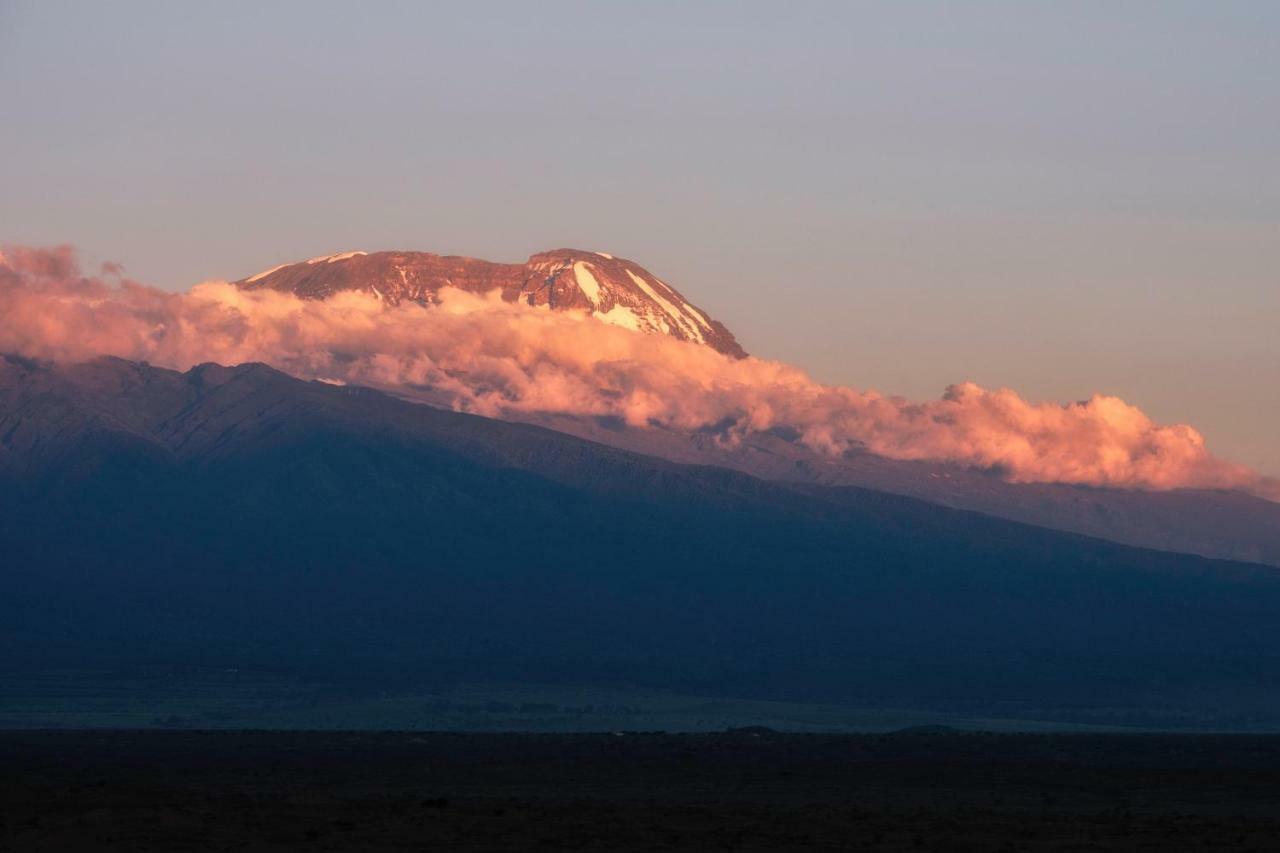 Original Maasai Lodge - Africa Amini Life Engare Nanyuki Dış mekan fotoğraf