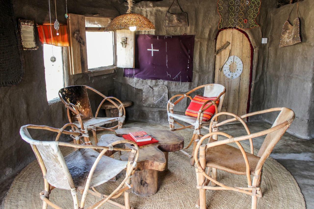 Original Maasai Lodge - Africa Amini Life Engare Nanyuki Dış mekan fotoğraf
