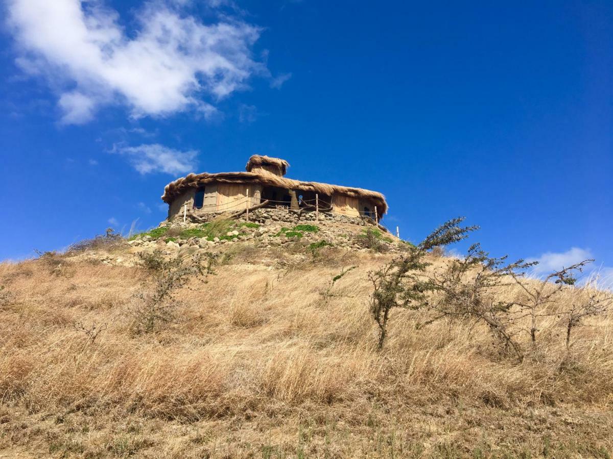 Original Maasai Lodge - Africa Amini Life Engare Nanyuki Dış mekan fotoğraf