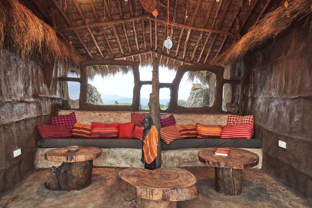 Original Maasai Lodge - Africa Amini Life Engare Nanyuki Dış mekan fotoğraf