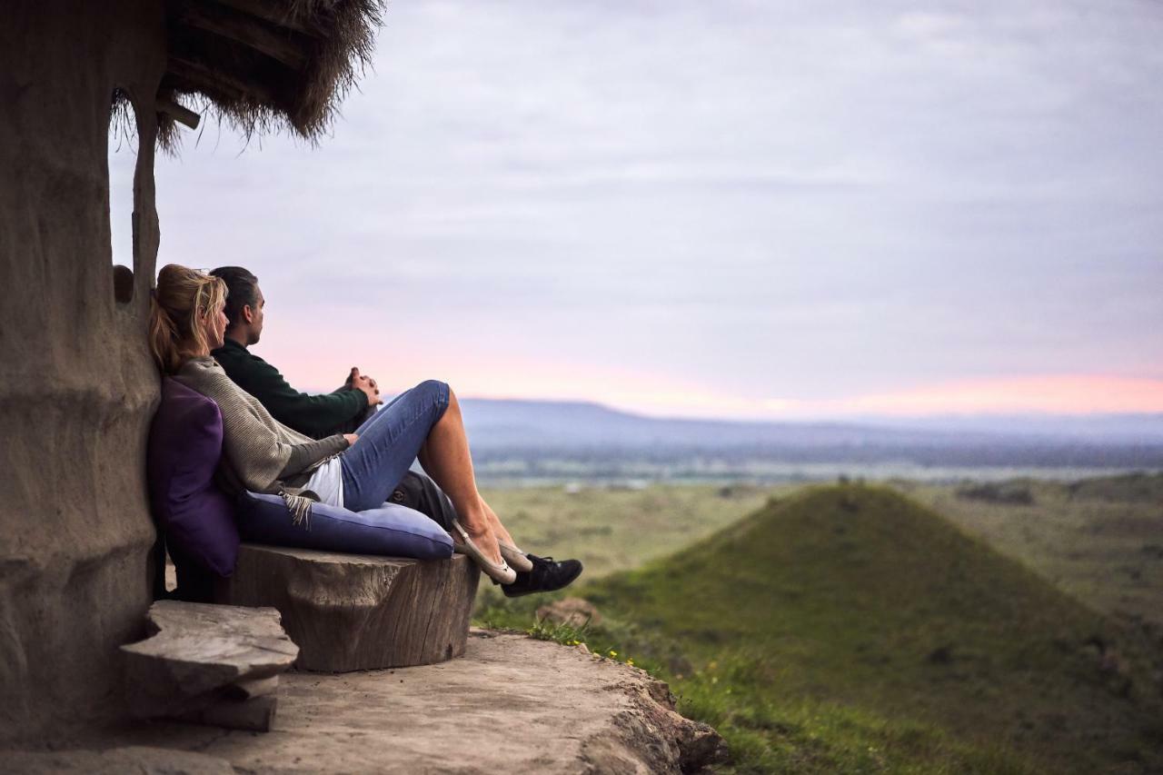 Original Maasai Lodge - Africa Amini Life Engare Nanyuki Dış mekan fotoğraf